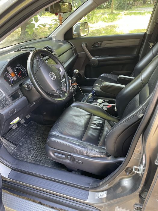 HONDA CR-V 2008 — imagine 4