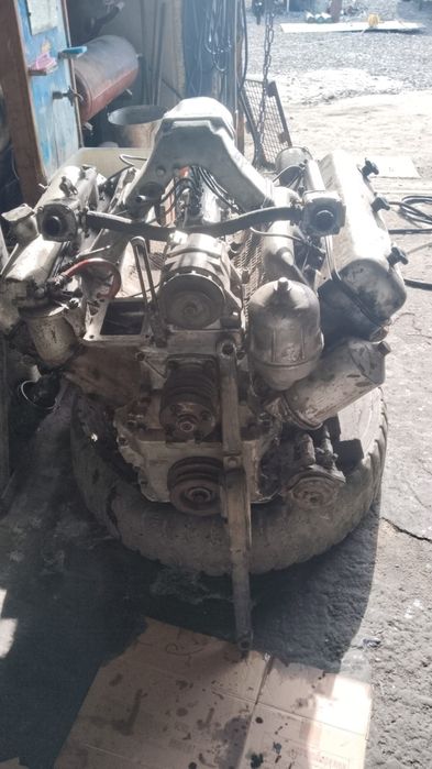 Двигатель ЯМЗ-236