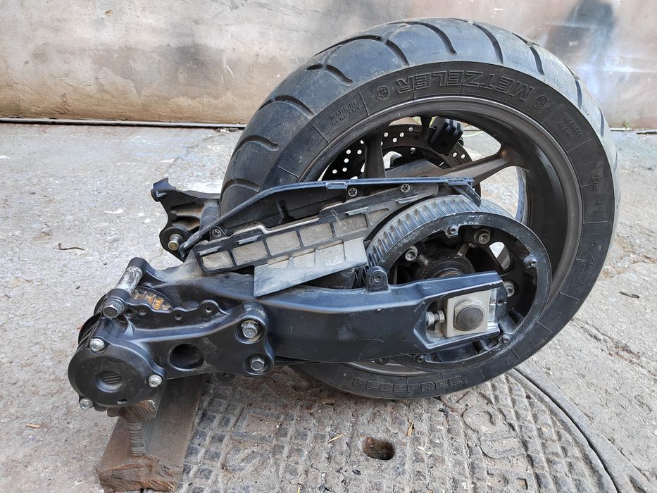 Roata,Bascula Yamaha t-max