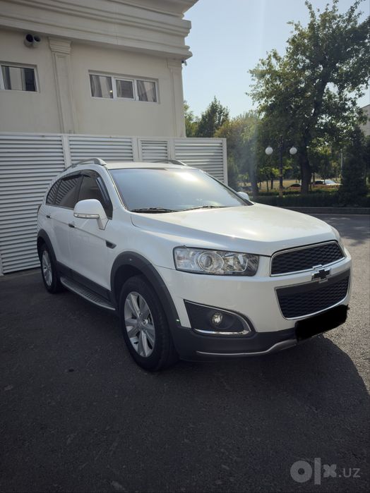 Продается Chevrolet Captiva 3
