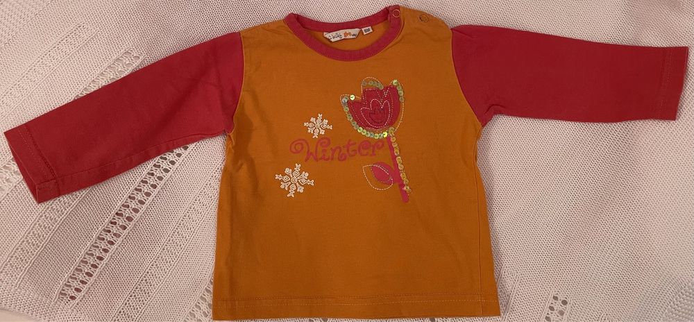 Бебешки   блузки