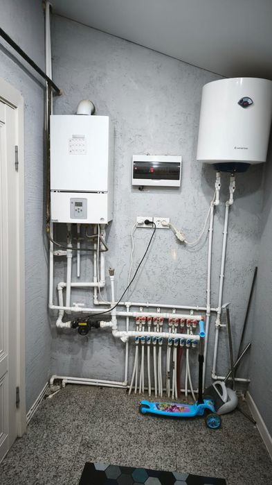 дом на старом аэропорту