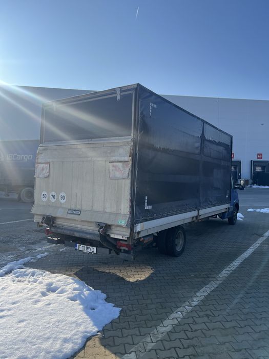 Iveco daily 3.0 10 paleti