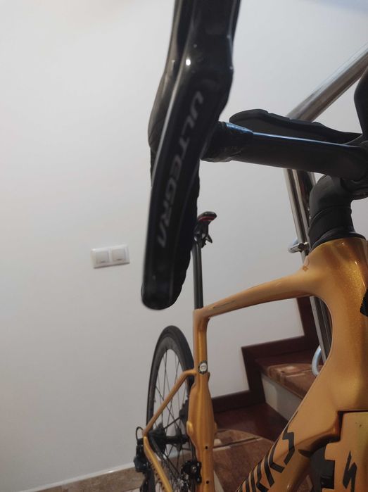 Cursiera carbon aero S-Works Venge Vias