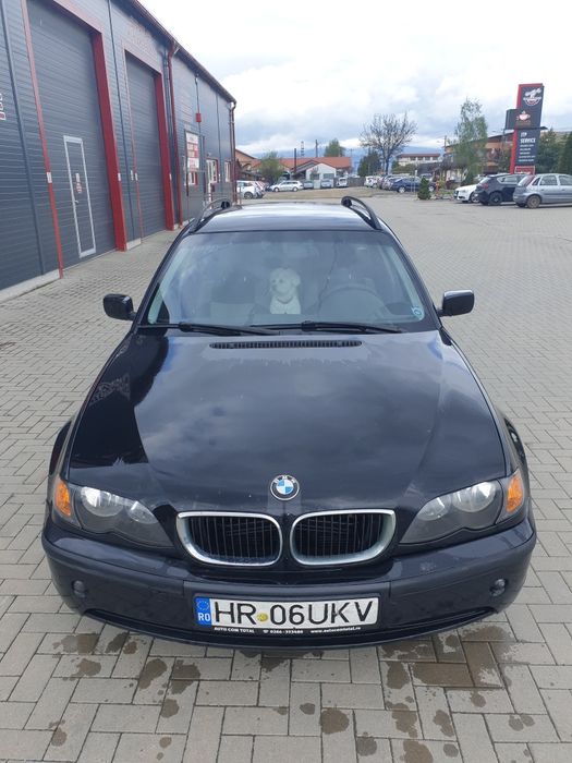 Bmw seria 3 318D