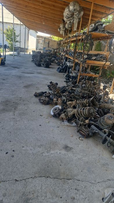 Б у запчасти на мицубиси