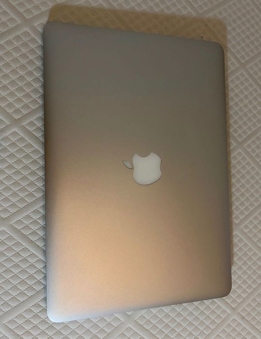 Laptop Macbook Pro (retina, 13inch, early 2015, silver 500GB)