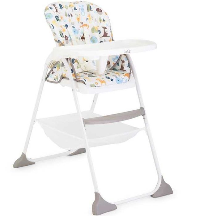Scaun masa bebe Joie - Mimzy Snacker Alphabet
