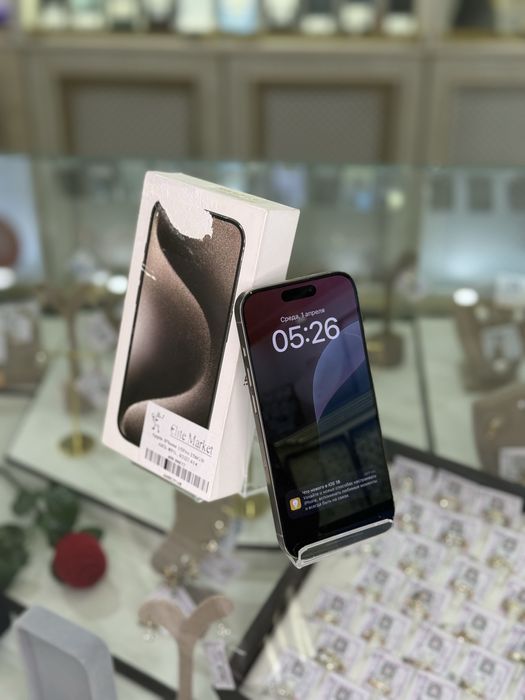 Apple iPhone 15Pro 256GB