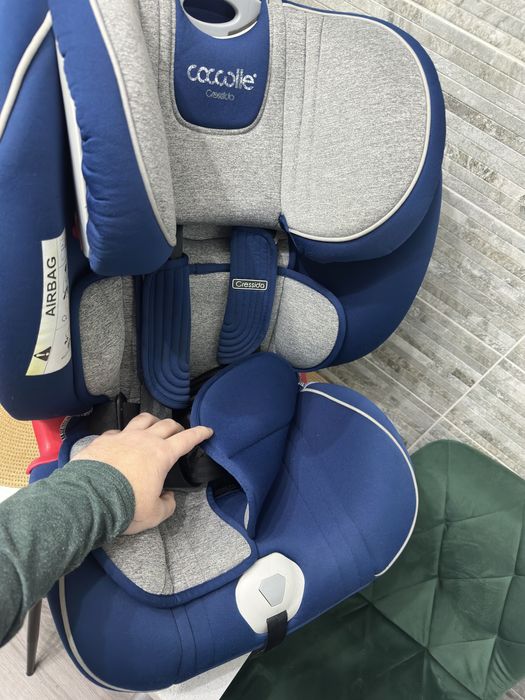 Scaun auto copil, coccolle
