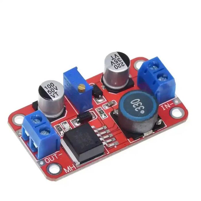 Modul XL6019 DC-DC Boost Converter 5A Tensiune Reglabilă 3–35V > 5–40V