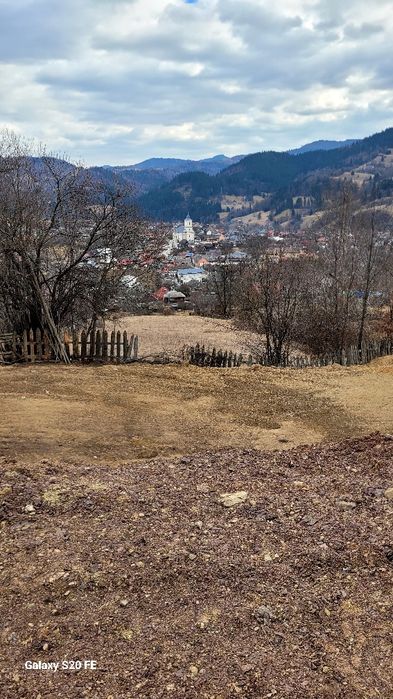 Vand teren Bistra alba Apuseni
