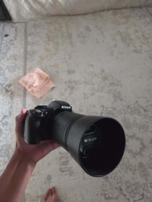 Фотоаппарат Никон д3100