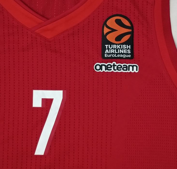 Adidas Bayern Munchen #7 King Home Jersey оригинален потник 2XL Адидас