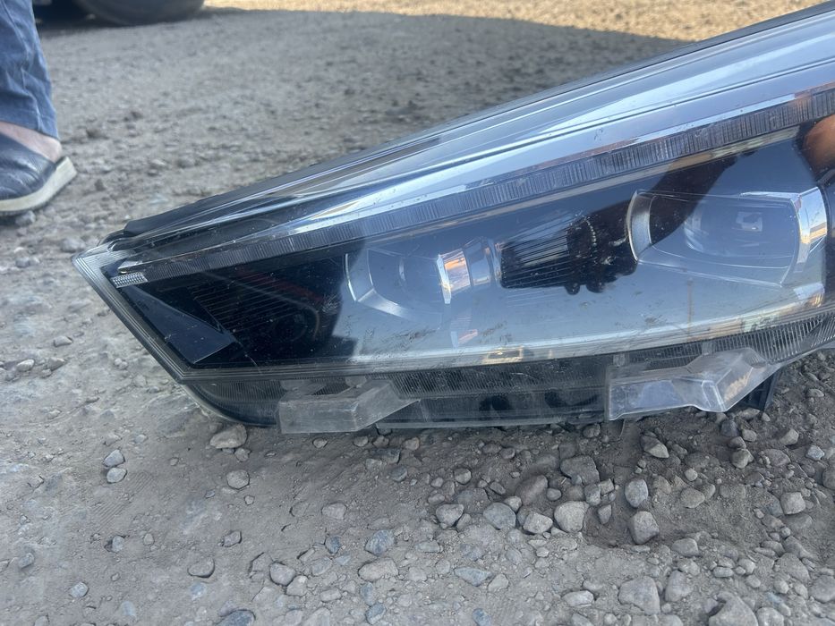 Jac J7 2025 оригиналный фары передный