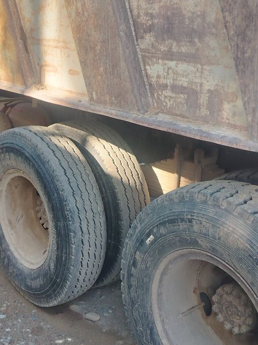 Камаз евро 1 йили 2004