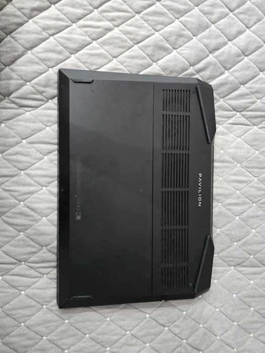 Ноутбук HP Gaming Pavilion 15