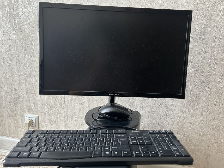 Компьютер настольный