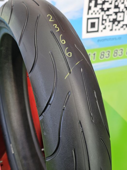 Anvelopa Moto 120 70 17 Michelin Pilot Power C2366 Cauciuc Fata