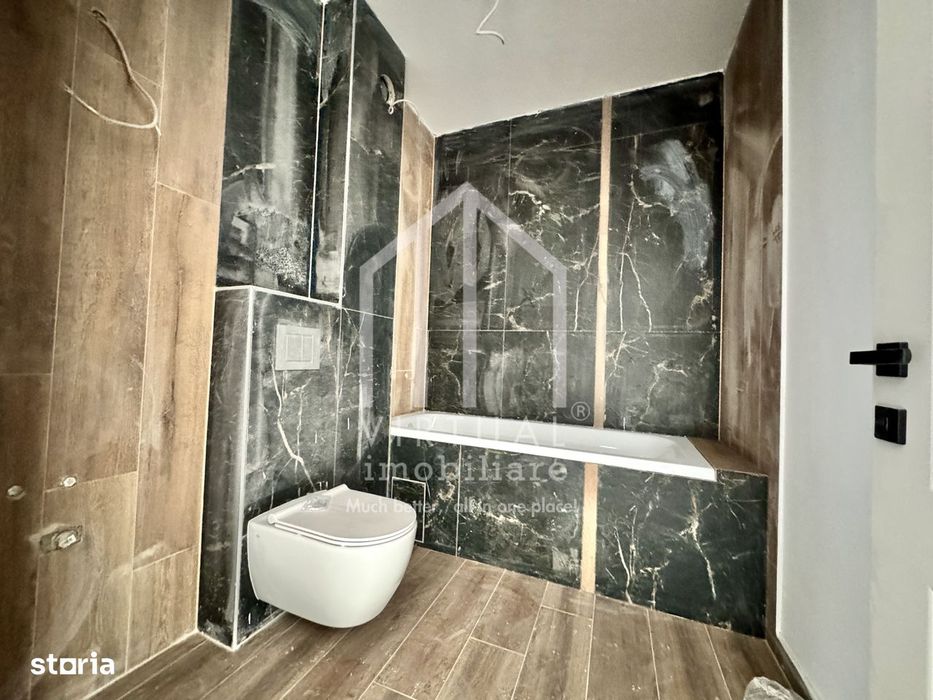 Apartament 3 camere, 66 mp si balcon - la cheie