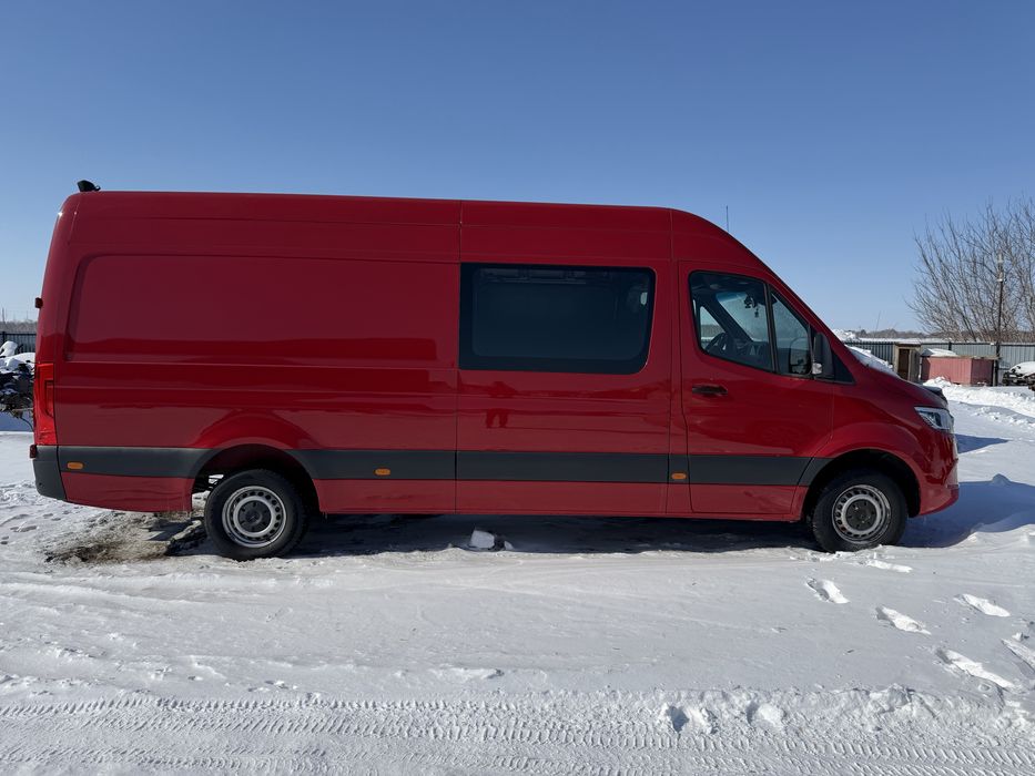 Mercedes Benz Sprinter Мерседес Спринтер  2023г