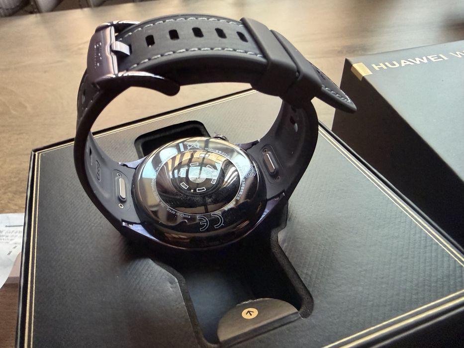 Huawei watch 5 Purple 46mm Esim