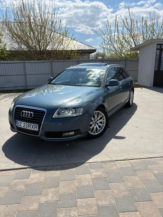 Audi A6 C6 Facelift 2.0