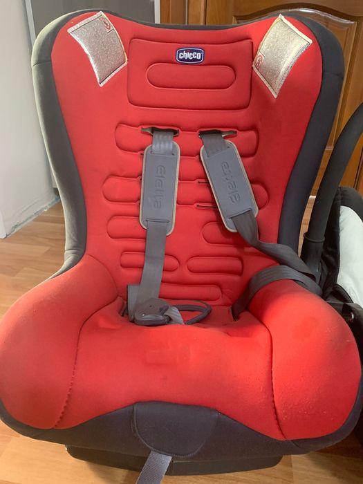 Автокресла, ванночки санка