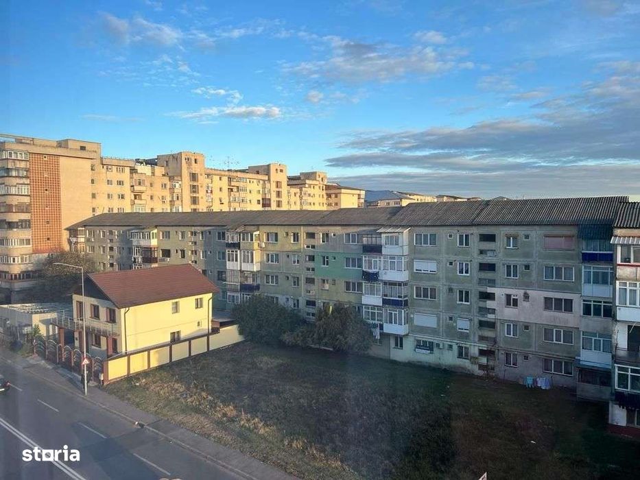 Inchiriere apartament 2 camere, bloc rezidential, Targoviste, micro 9