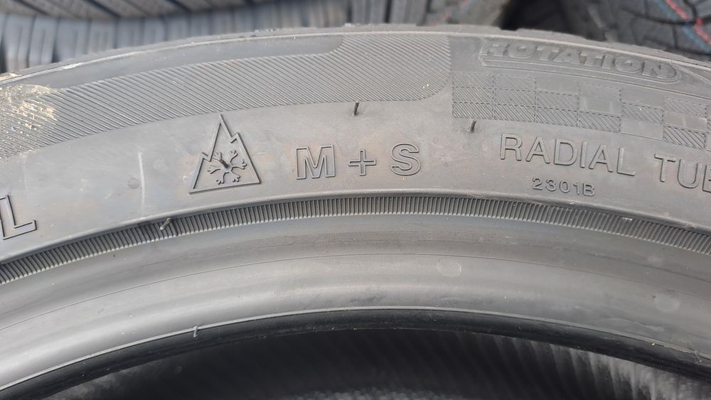 Anvelope noi all season 235 45 r17