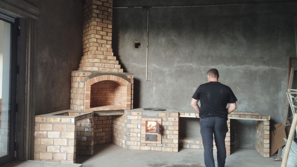 Езги ошхона Летний кухня