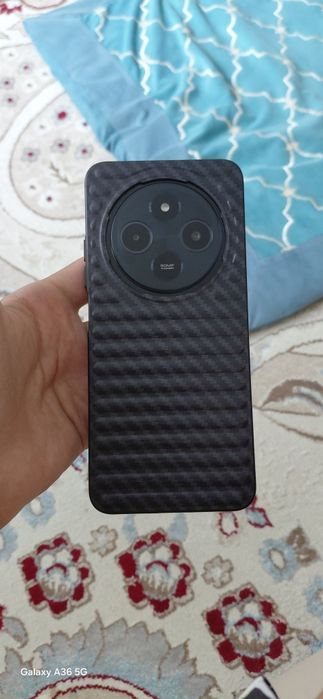 POCO C75 с коробкой