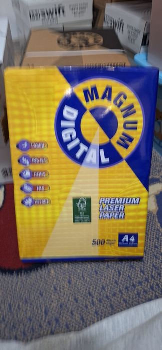 Hârtie xerox bax de 5 topuri