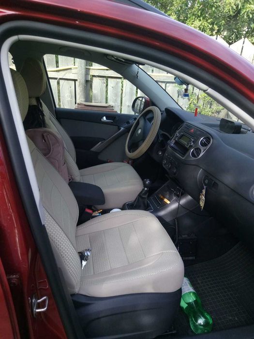 De vânzare auto VW Tiguan 1.4 TDI 150 cai