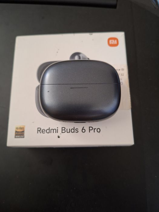 Redmi buds 6 pro