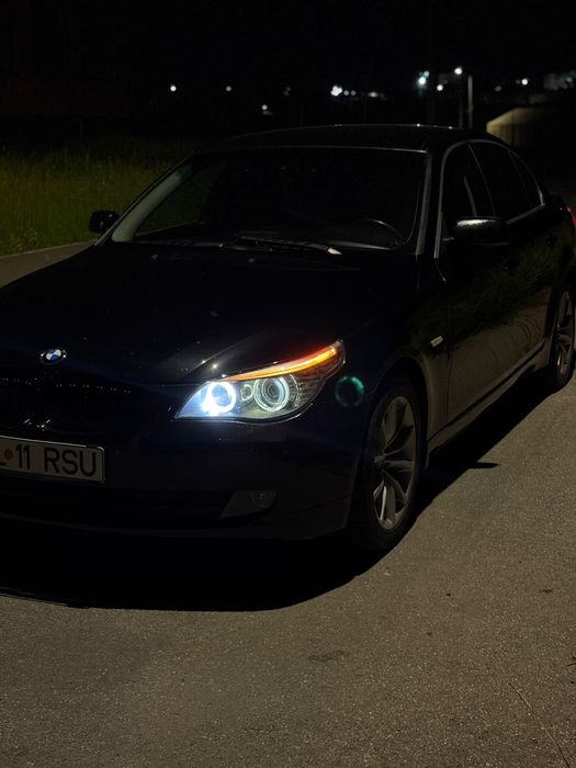Bmw e60 2.0 n47 facelift (LCI)