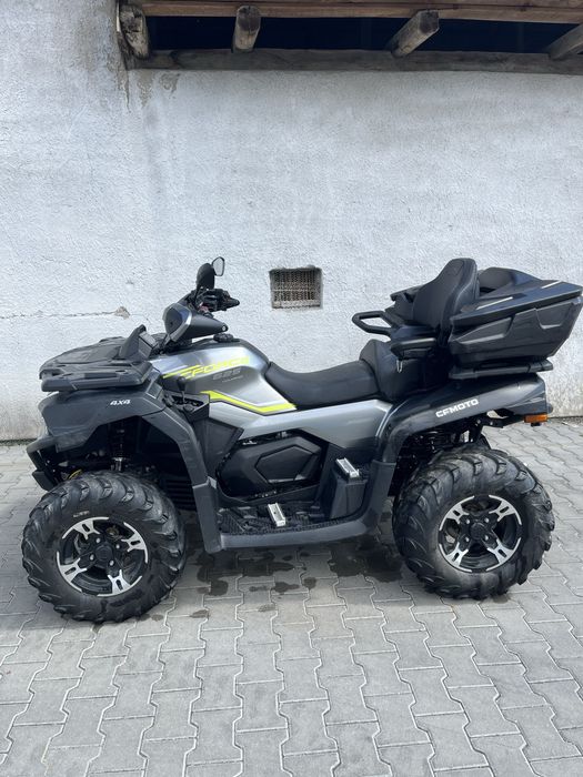 De vanzare CF MOTO 625 L EPS