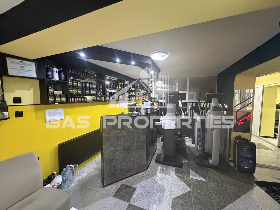 Продава се Заведение в София, Изгрев - 159 кв.м за 1780 €/кв.м - Снимка #8