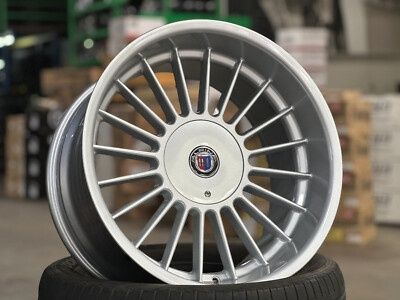 18' Alpina 4x8.5 et13