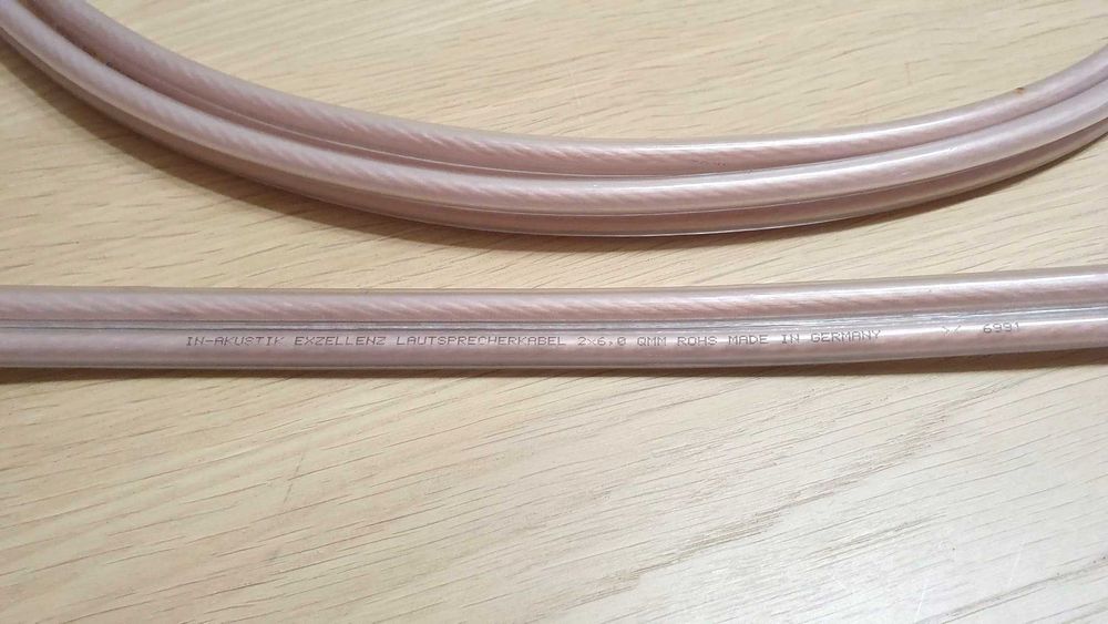 Cabluri de boxe Inakustik Excelenzz 2x6mm