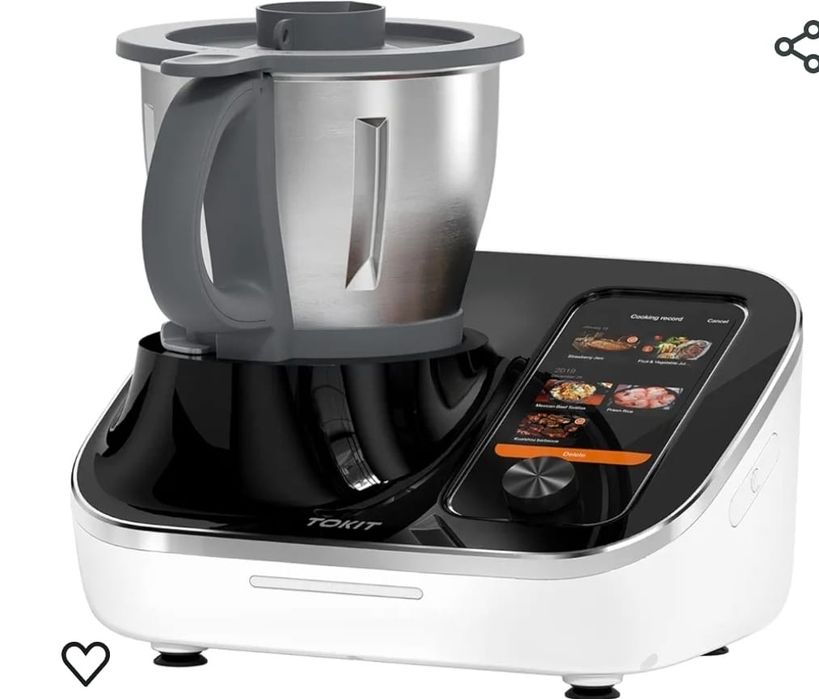 Умный комбайн TOKIT