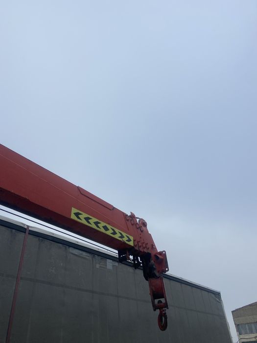 Стрела Кму Манипулятор