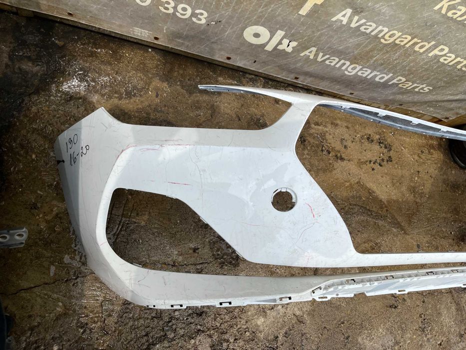 Броня Hyundai i30 2017- 2бр.