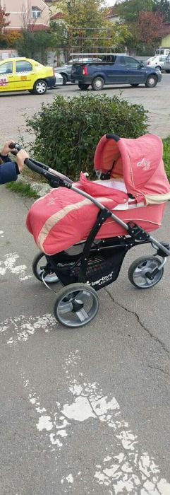Cărucior bebe Bertoni