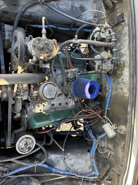 Srochna zil-131 ideal sastayaniyasi