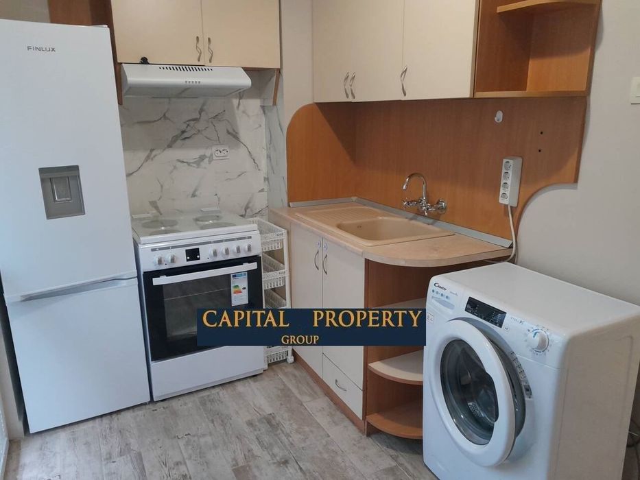 Дава се под наем Тристаен апартамент в Варна, Чайка - 63 кв.м за 511 € - Снимка #2