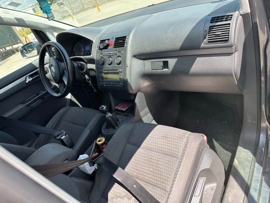 Volkswagem Touran 1.9TDI