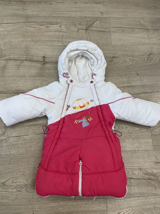 Продам зимний комбинезон