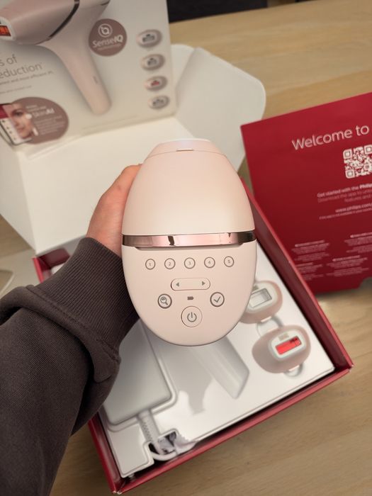 Epilator IPL Lumea 9900