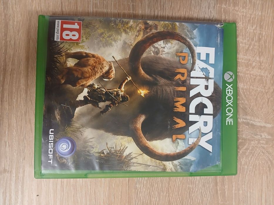 Far Cry Primal Xbox One